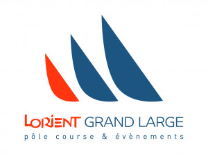Logo Lorient Grand Large CMJN